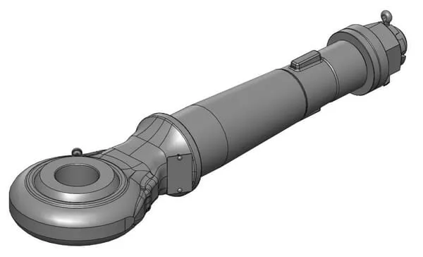 Towing Eye Cat. 4 diameter 51mm konisch 80/60
