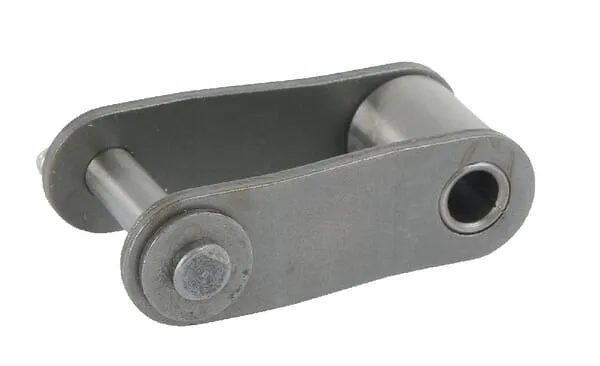 Zámek retezu zalomený