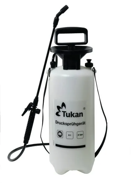 Tlakový postřikovač Tukan 5 l