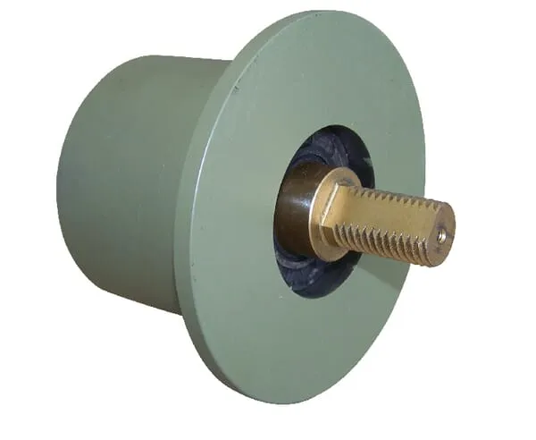 Vratná kladka, kompletní