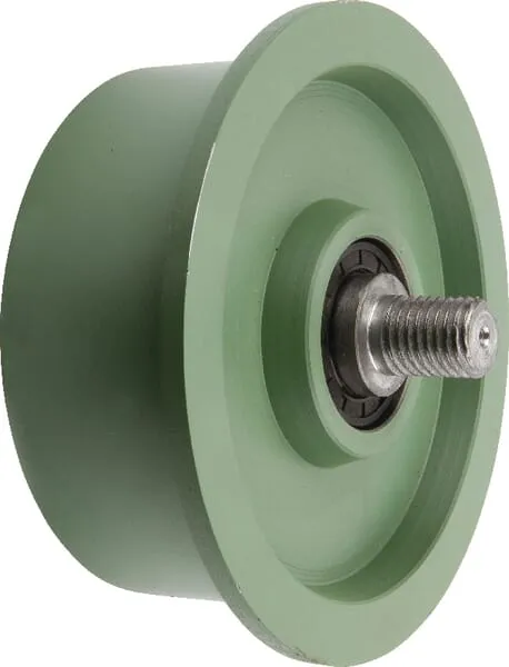 Vratná kladka, kompletní