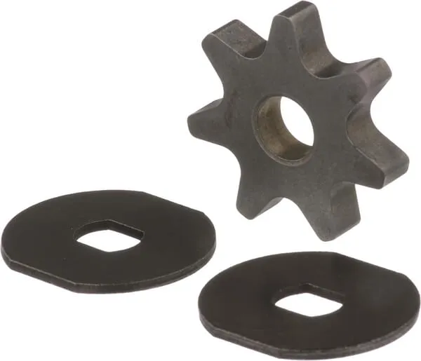 Řetězové kolo, 3/8, Z=7