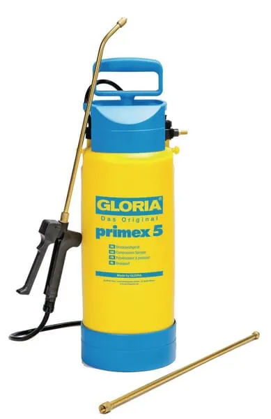 Ruční postřikovač Primex 5 Gloria, 5 L