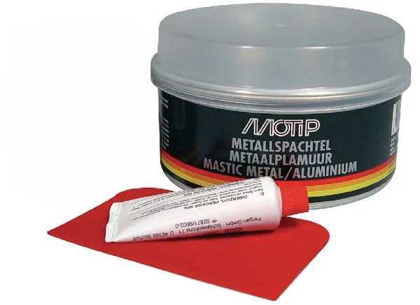 Kovová spárová hmota Motip