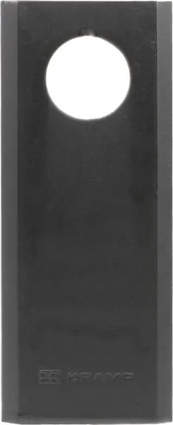 Nůž rotační sekačky rotace vlevo / vpravo 99 x 40 x 3 mm; otvor Ø 19 mm; vhodný pro Farendlose; 25 ks/bal.