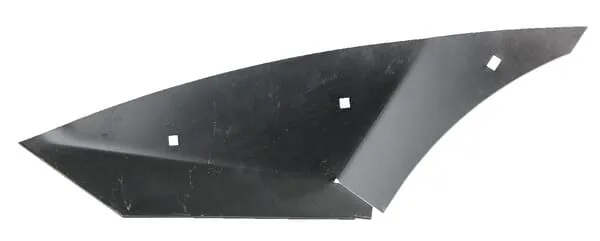 Opotřebit. plech pravá strana