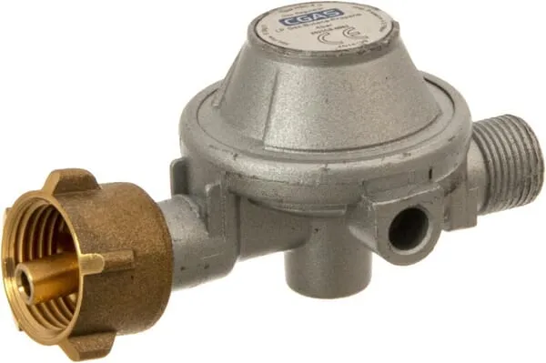 Redukční ventil Thermoflamm bez těsnicího kroužku (DE)