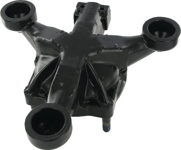 Kryt tlakového zásobníku