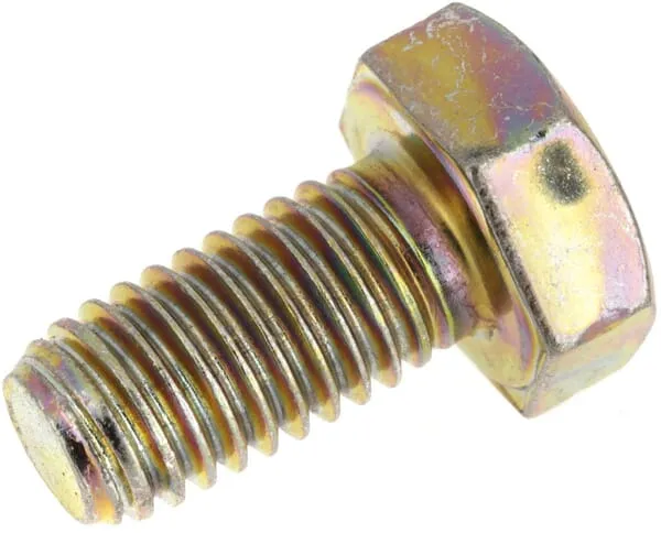 Šroub se šestihranem