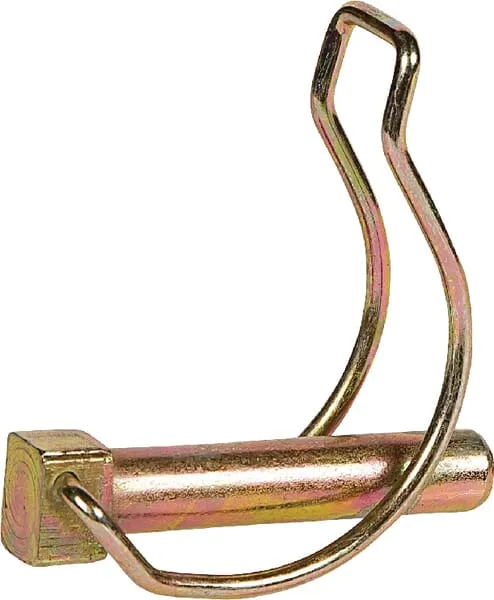 Pojistný kolík trubkový