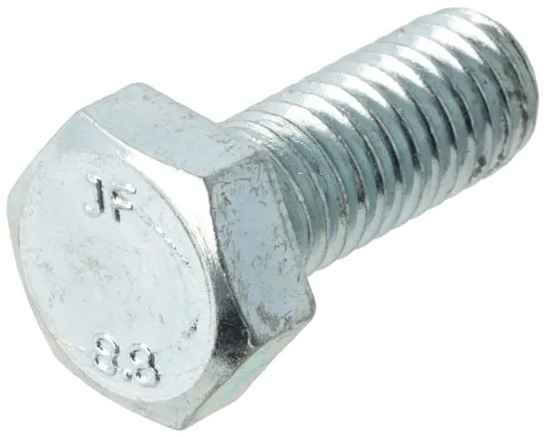 Šroub se šestihrannou hlavou