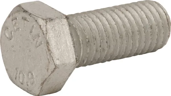 Šroub se šestihrannou hlavou