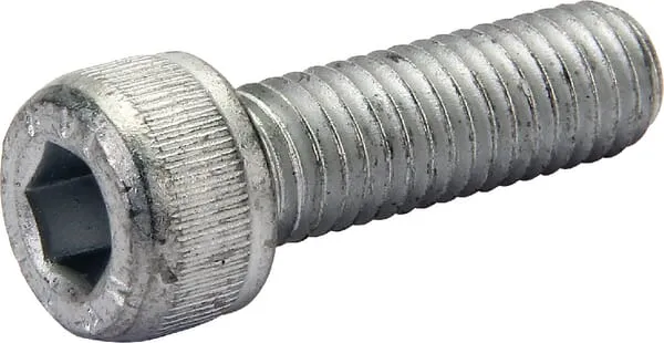 Šroub s válcovou hlavou