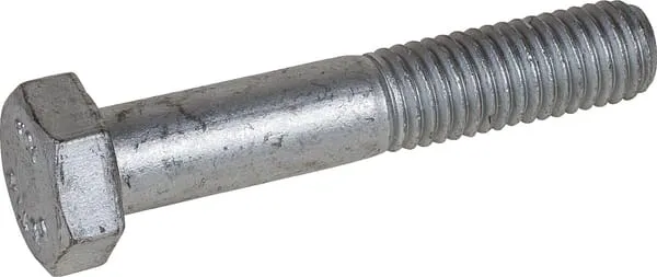 Šroub se 6hrannou hlavou