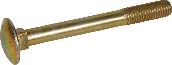 Šroub s plochou kulovou hlavou