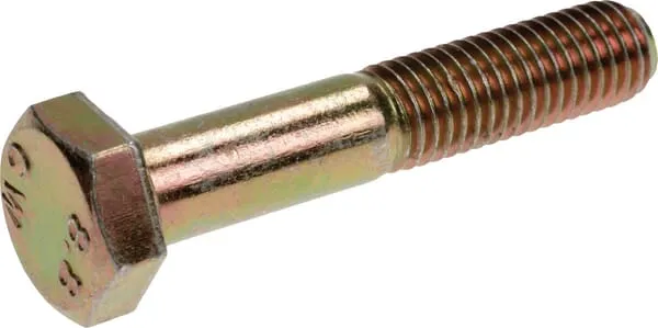 Šroub se šestihrannou hlavou