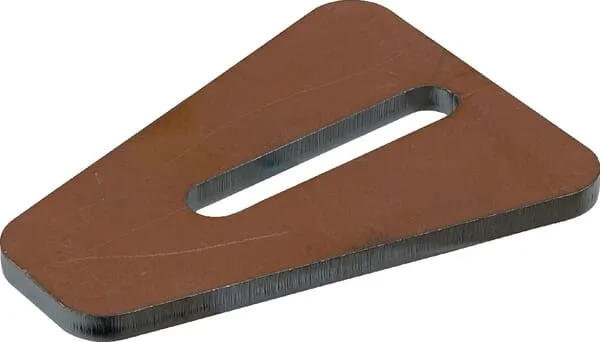 Stěrka ze slitiny Hardox®400, 6x80x105