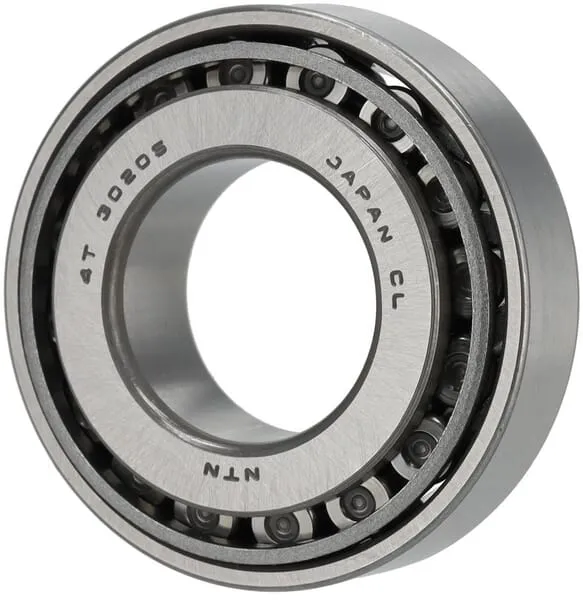 Kuželíkové ložisko