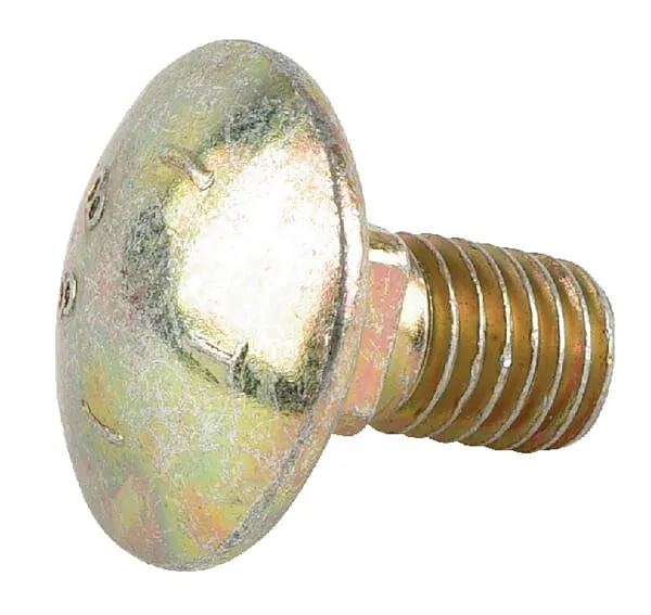 Zámkový šroub 8x16 bez matice