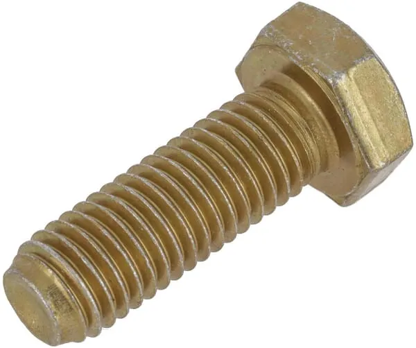 Šroub se šestihrannou hlavou