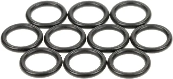 Kulatý těsnicí kroužek