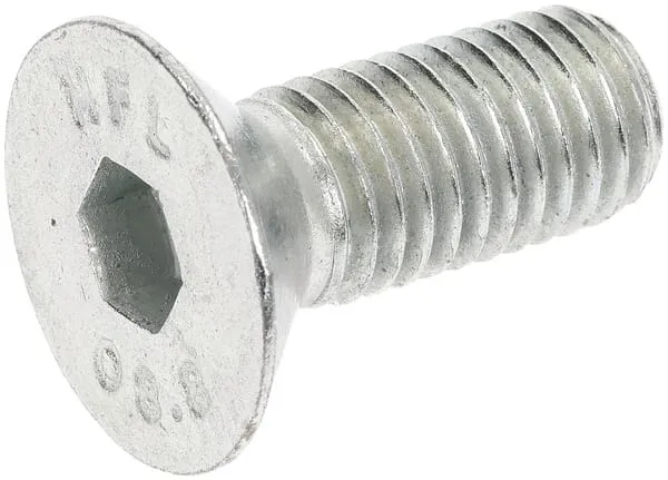 Šroub držáku nože