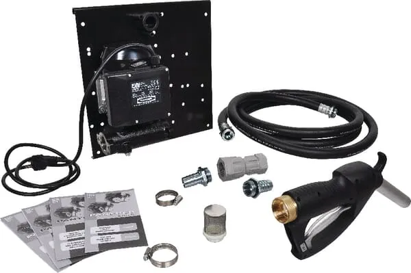 Čerpadlo nafty ST Panther 56 s ručně ovládanou tankovací pistolí