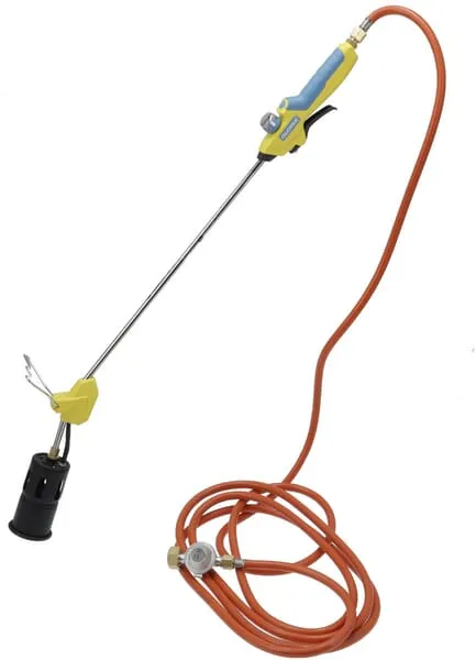 Thermoflamm bio Professional E + Turbo Gloria (DE only)