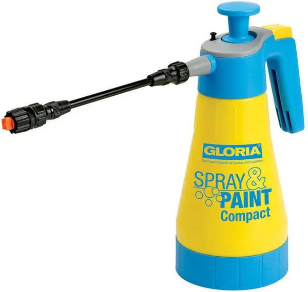 Hand sprayer Spray & Paint compact 1,25L