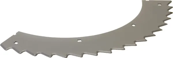 Pilovitý nůž pravotočivé