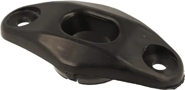 Vedení prstu šnekového dopravníku