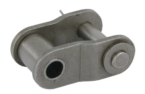 Zámek řetězu, zalom.