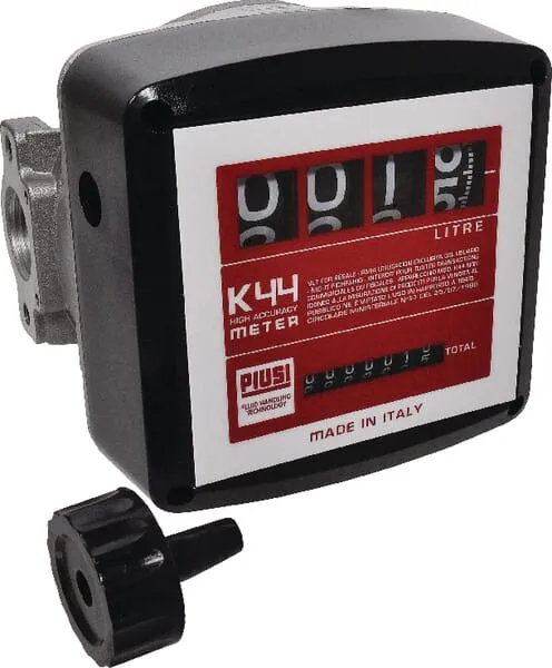 Počítadlo litrů mech.4 číslice