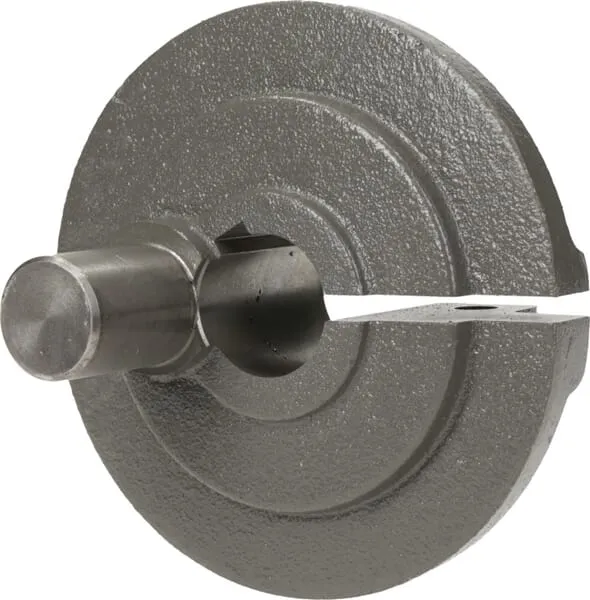 Výstředníkový náboj pravý