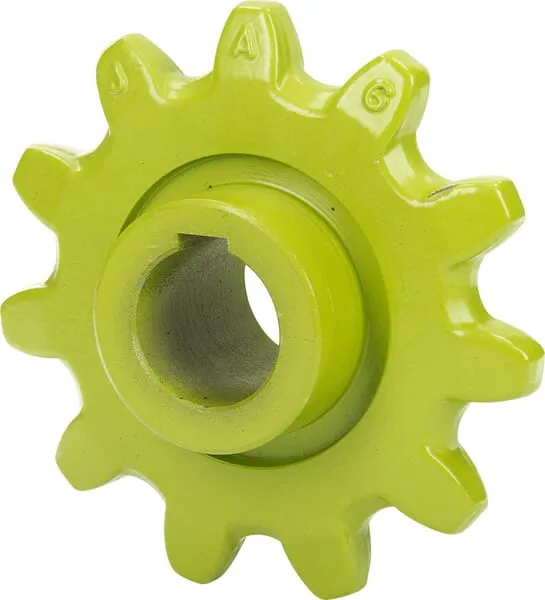 Řetěz. kola horní hřídel