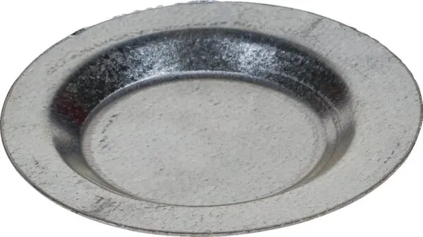 Protiprachová krytka