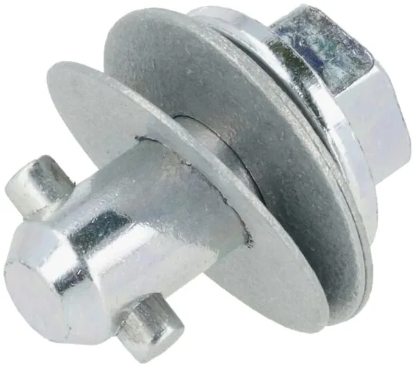 Pojistný kolík čepu