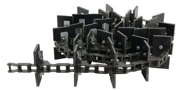 Retez elevátoru kompl.