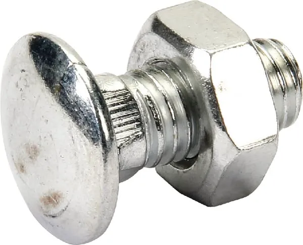 Šroub s plochou kulovou hlavou