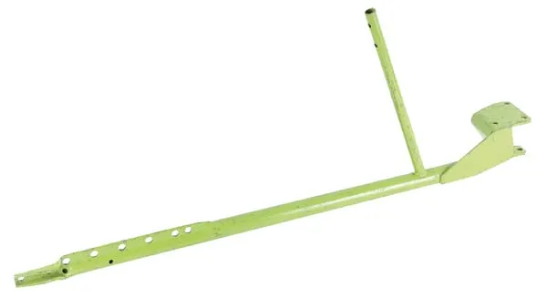 Trubka rozdělovače stébel