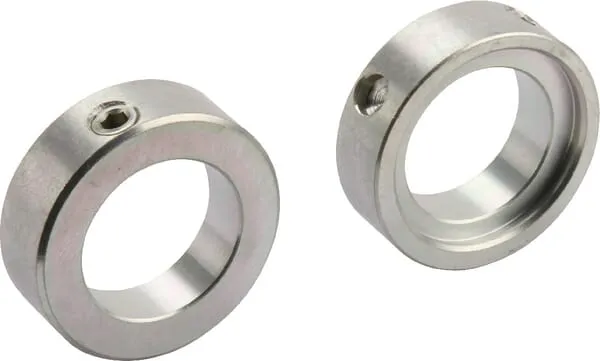 Upínací kroužek excentrický