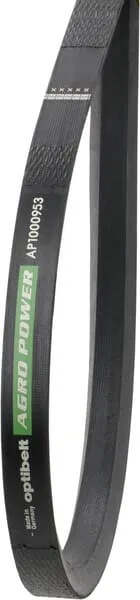 Sada klínových řemenů