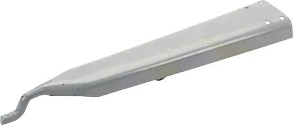 Rozdělovač stébel, vnitřní plech,