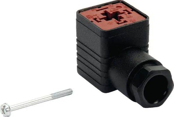 Konektor přístroje