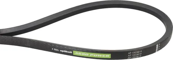 Sada klínových řemenů