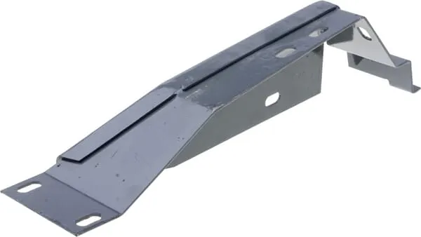 Koncový díl, pravý