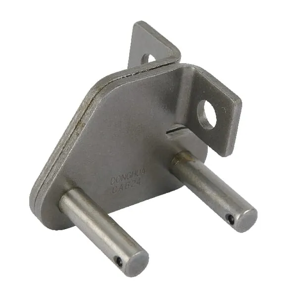 Spona čelního úhelníku