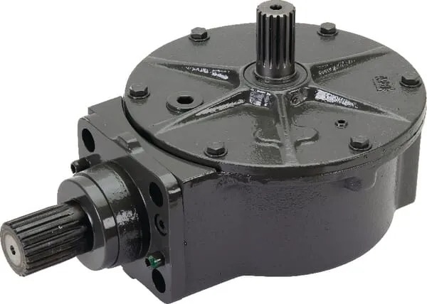 Převodovka nože, kmitový pohon