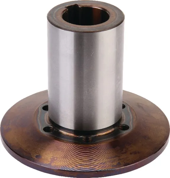 Náboj třecí spojky