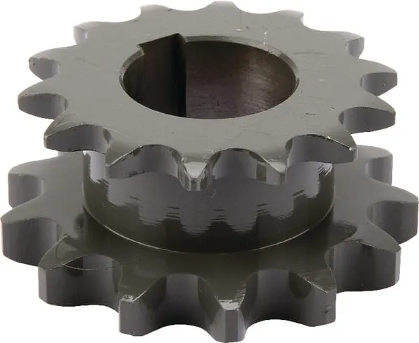 Řetězové kolo dvojité